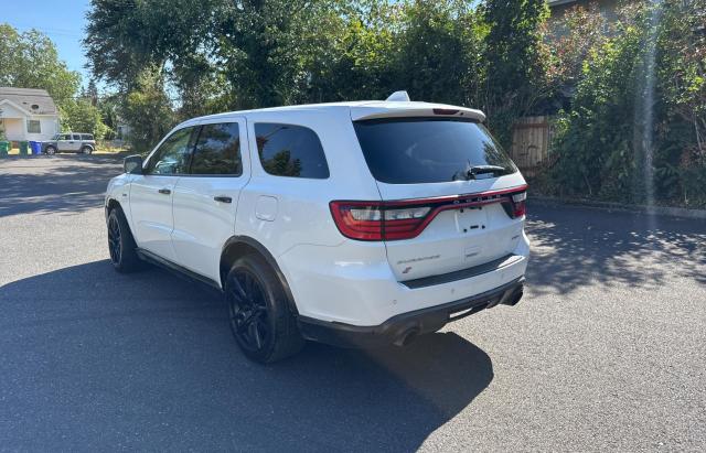  DODGE DURANGO 2019 Biały