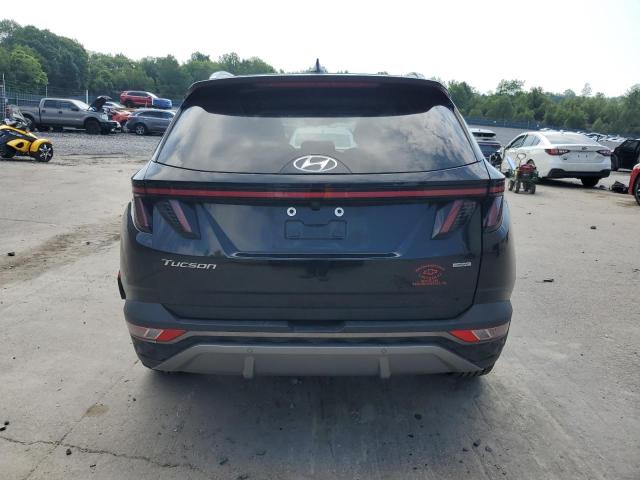  HYUNDAI TUCSON 2022 Black