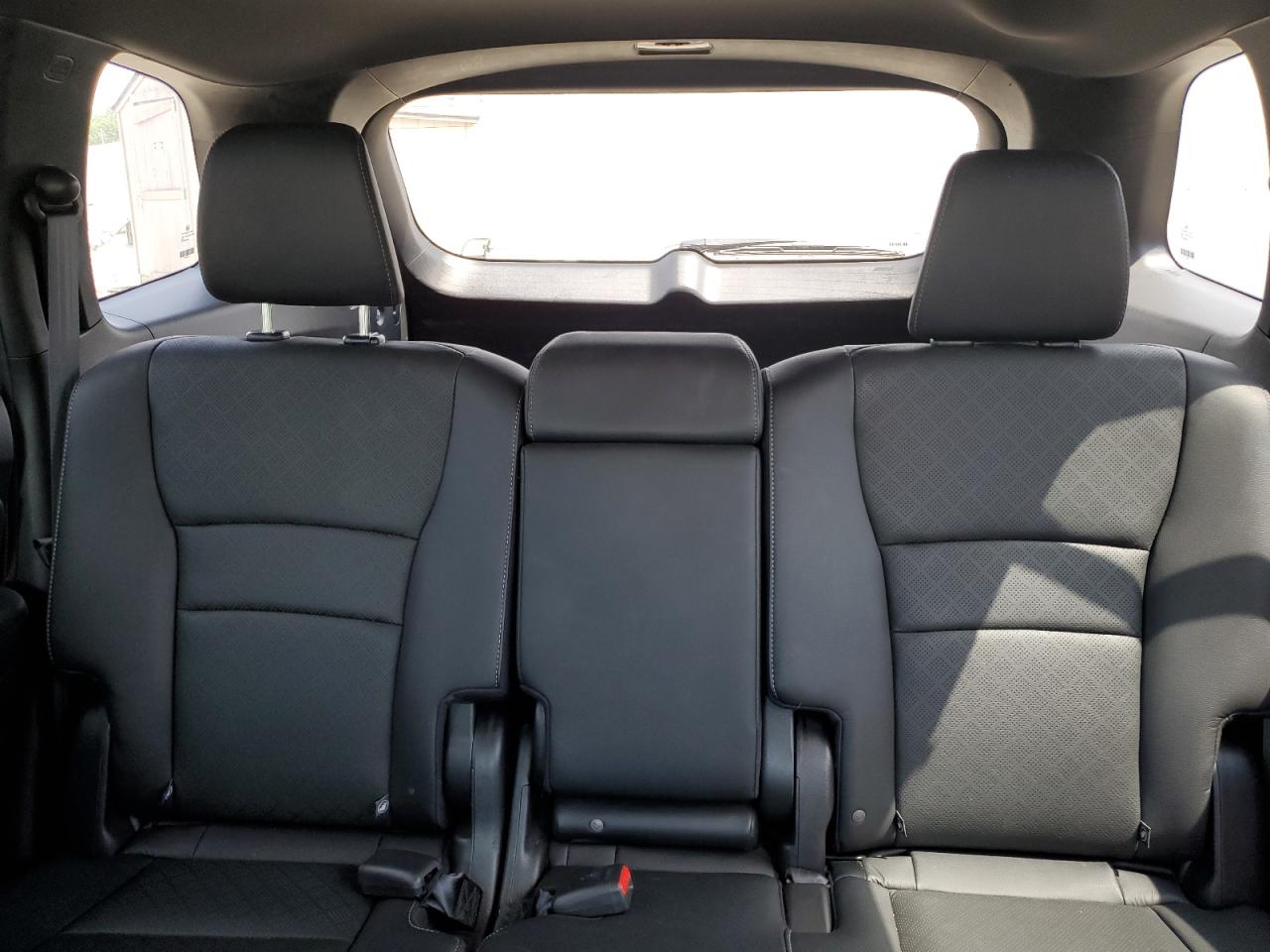 2019 Honda Passport Exl VIN: 5FNYF8H52KB025003 Lot: 64965955