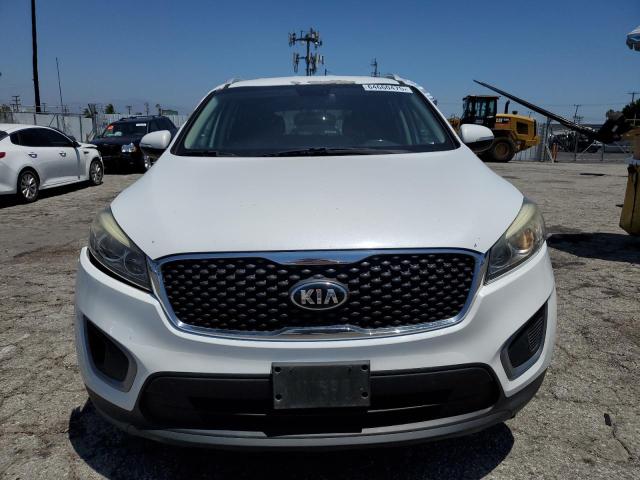  KIA SORENTO 2016 Biały
