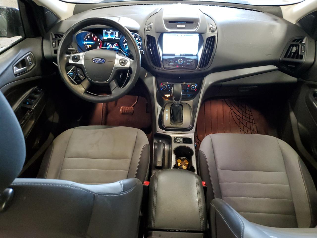 1FMCU9G93FUA76576 2015 Ford Escape Se