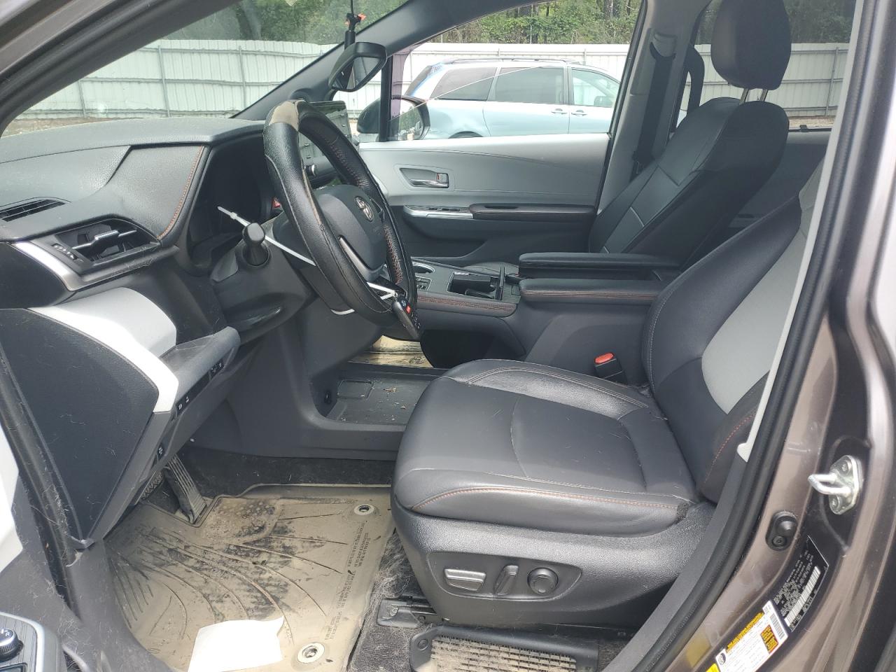 2022 Toyota Sienna Xse VIN: 5TDDSKFC9NS047248 Lot: 64357275