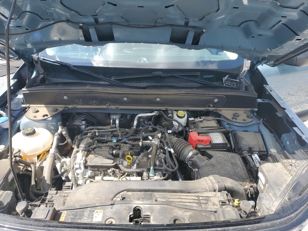 2022 Ford Bronco Sport Outer Banks VIN: 3FMCR9C62NRD90948 Lot: 66042825