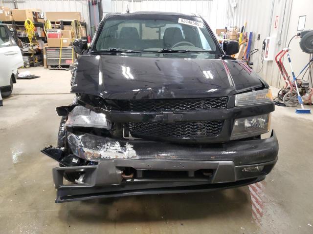 CHEVROLET COLORADO 2012 Czarny
