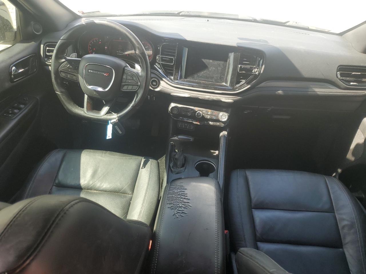 2021 Dodge Durango Gt VIN: 1C4RDHDG7MC608541 Lot: 64191365