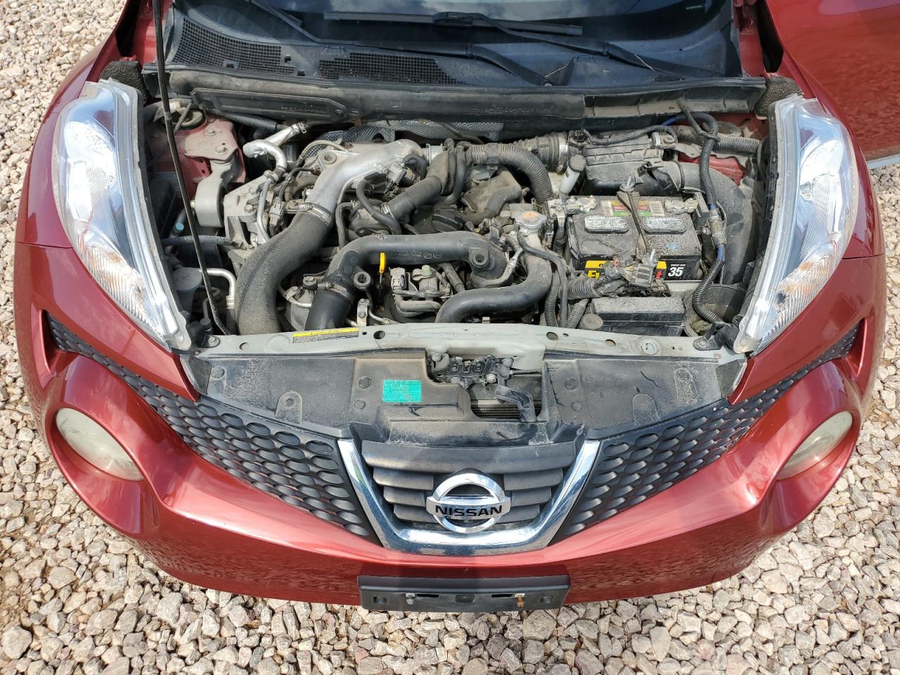 2011 Nissan Juke S VIN: JN8AF5MV3BT028953 Lot: 63339235
