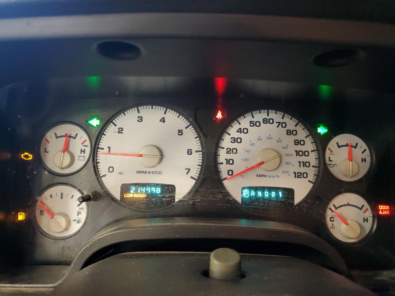 1d7hu18d34j260158 1D7HU18D34J260158 2004 Dodge Ram 1500 St