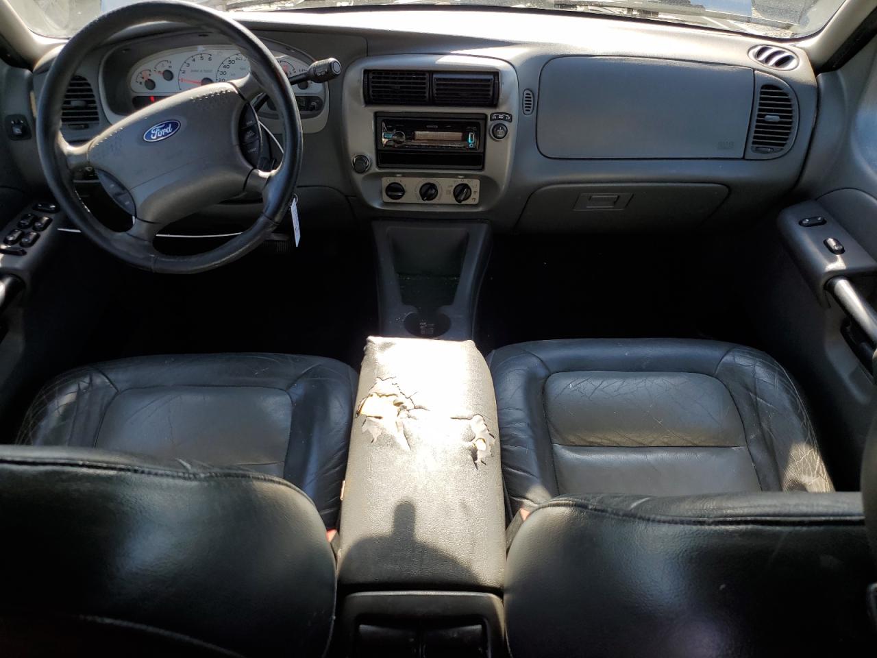 2004 Ford Explorer Sport Trac VIN: 1FMZU67K34UC22337 Lot: 63281585