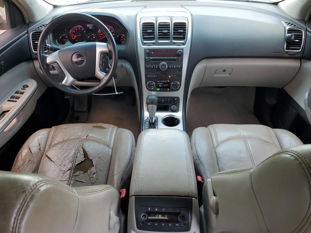 2008 GMC Acadia Slt-1 VIN: 1GKEV23778J269148 Lot: 64120265