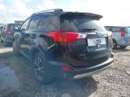 2015 TOYOTA RAV4 INVIN for sale at Copart WOLVERHAMPTON