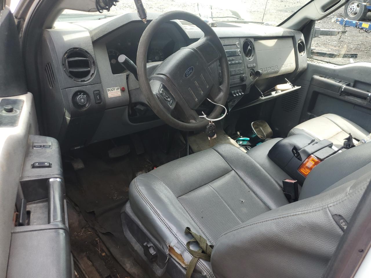 2015 Ford F350 Super Duty VIN: 1FDRF3H60FEB00509 Lot: 63599665