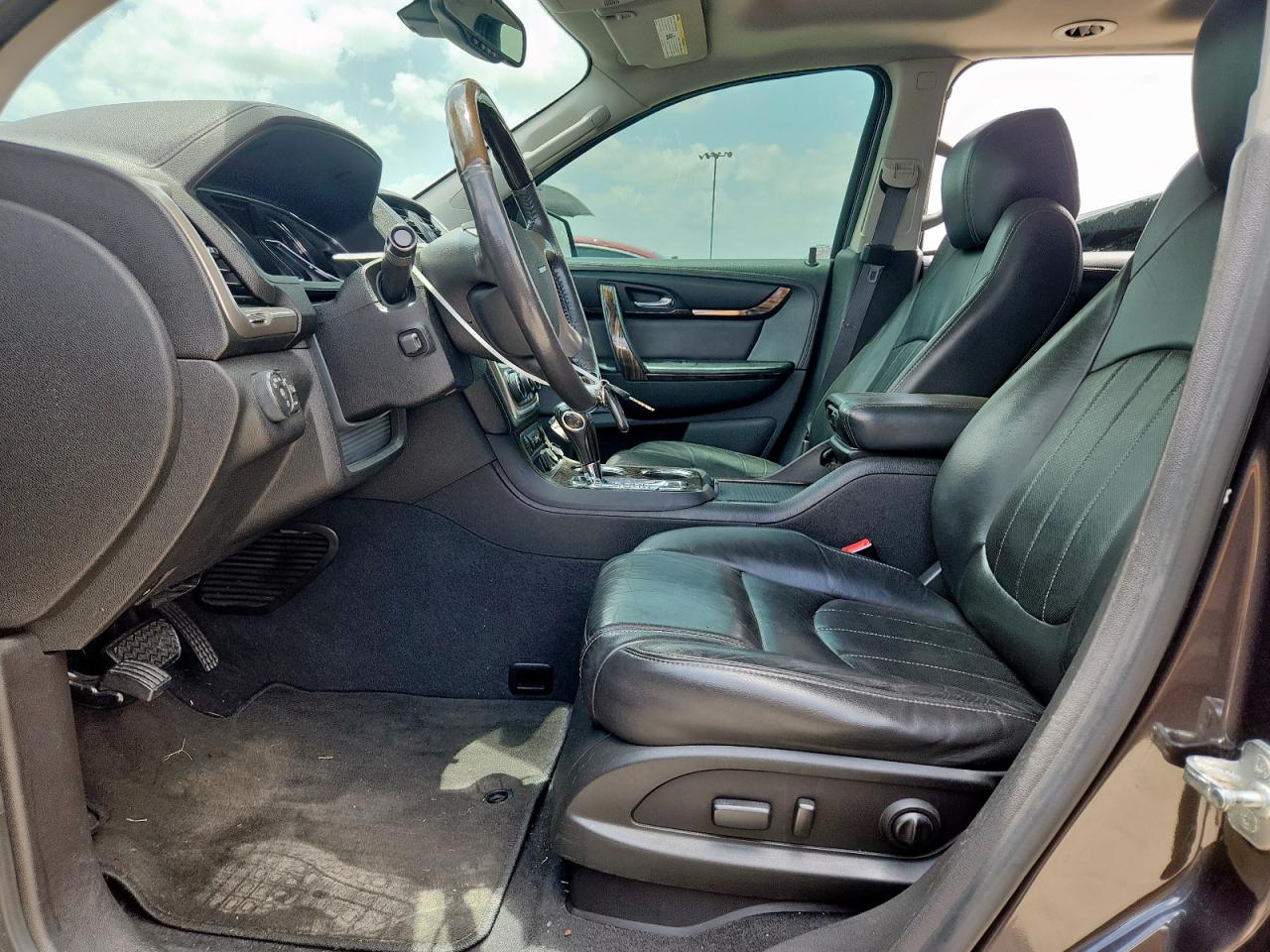 2015 GMC Acadia Denali VIN: 1GKKVTKD0FJ132680 Lot: 65191805