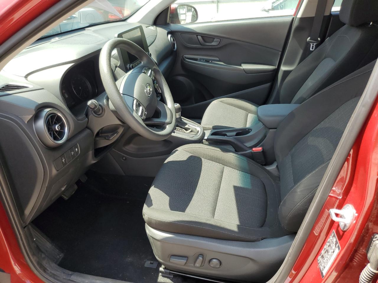 2023 Hyundai Kona Sel VIN: KM8K6CAB8PU043184 Lot: 64497115