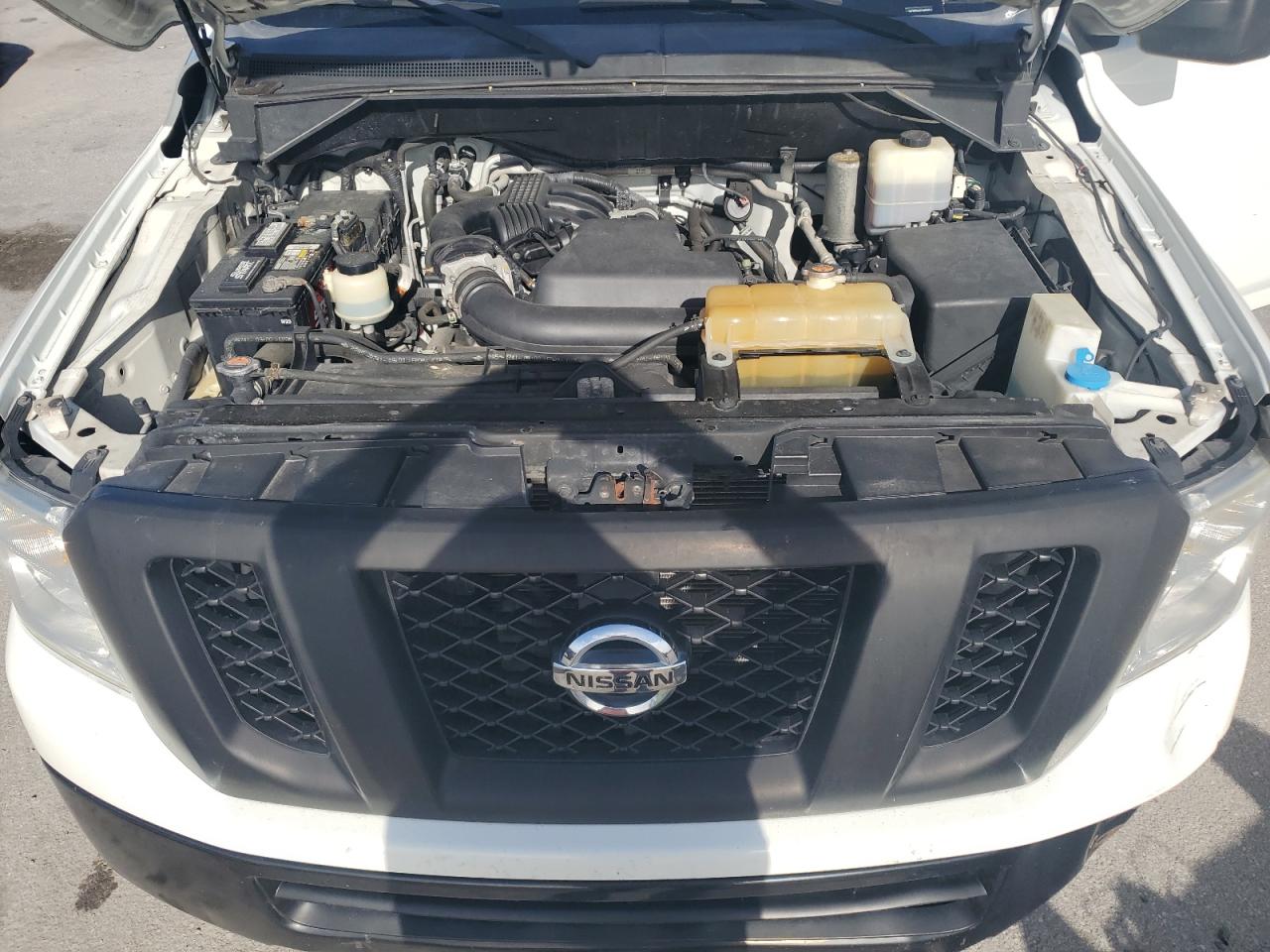 2016 Nissan Nv 3500 S VIN: 5BZBF0AA2GN850210 Lot: 62968925