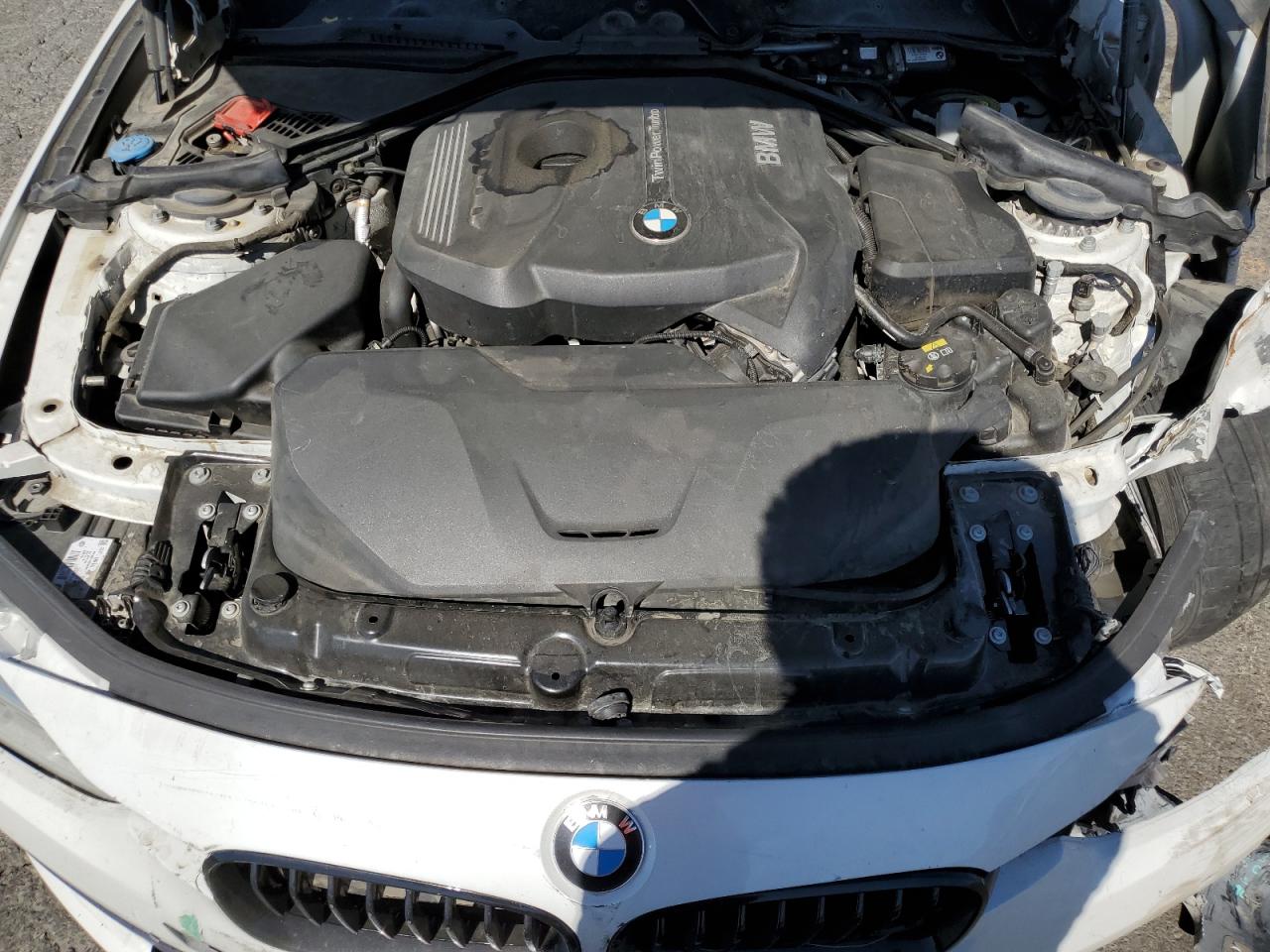 2017 BMW 330 I VIN: WBA8B9C32HK886021 Lot: 62927495