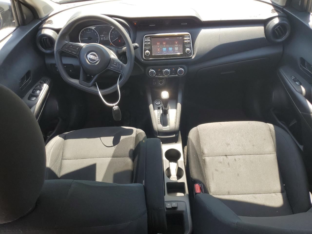 2023 Nissan Kicks S VIN: 3N1CP5BV9PL527808 Lot: 63703225