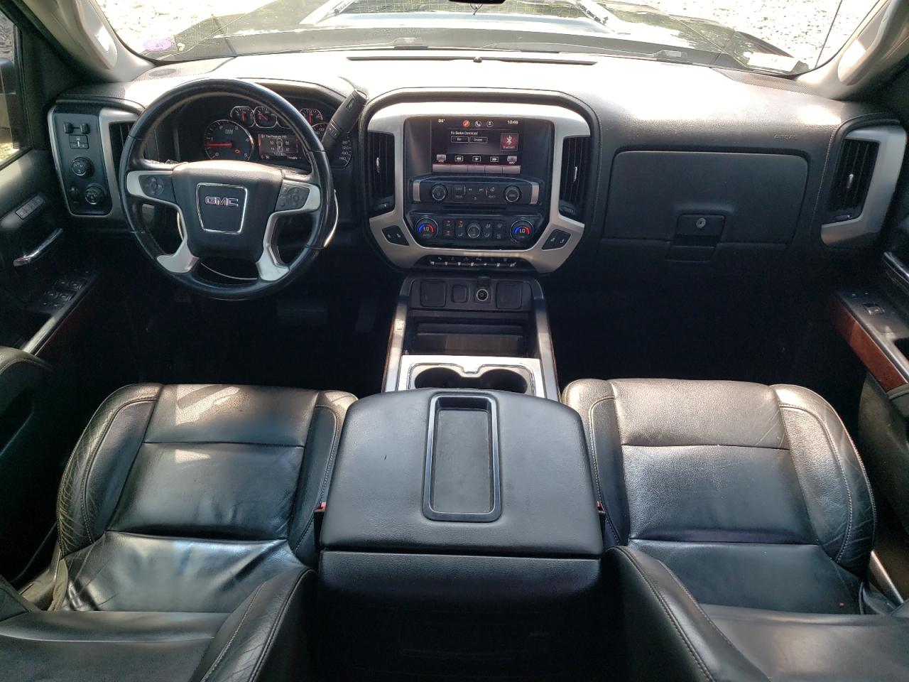 2015 GMC Sierra K2500 Slt VIN: 1GT22ZE80FZ119256 Lot: 64349965