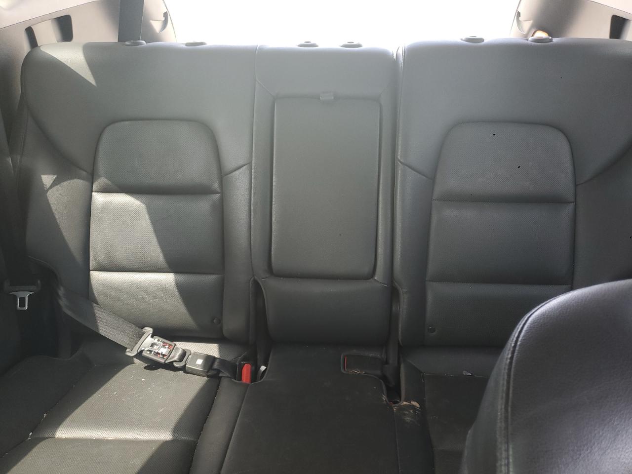 2017 Hyundai Tucson Limited VIN: KM8J3CA27HU370858 Lot: 64277735