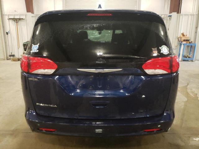  CHRYSLER PACIFICA 2017 Granatowy