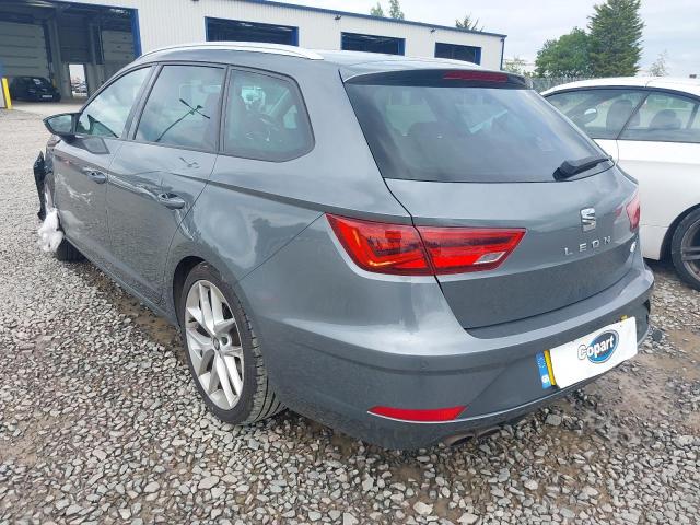 2018 SEAT LEON FR TECHNOLOGY TSI 