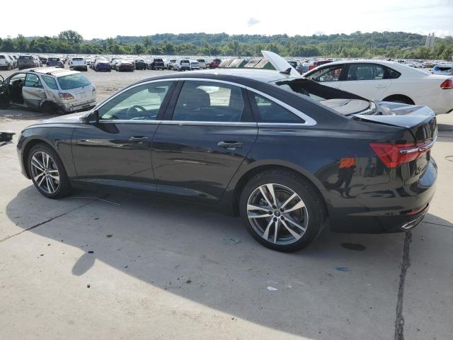  AUDI A6 2021 Черный
