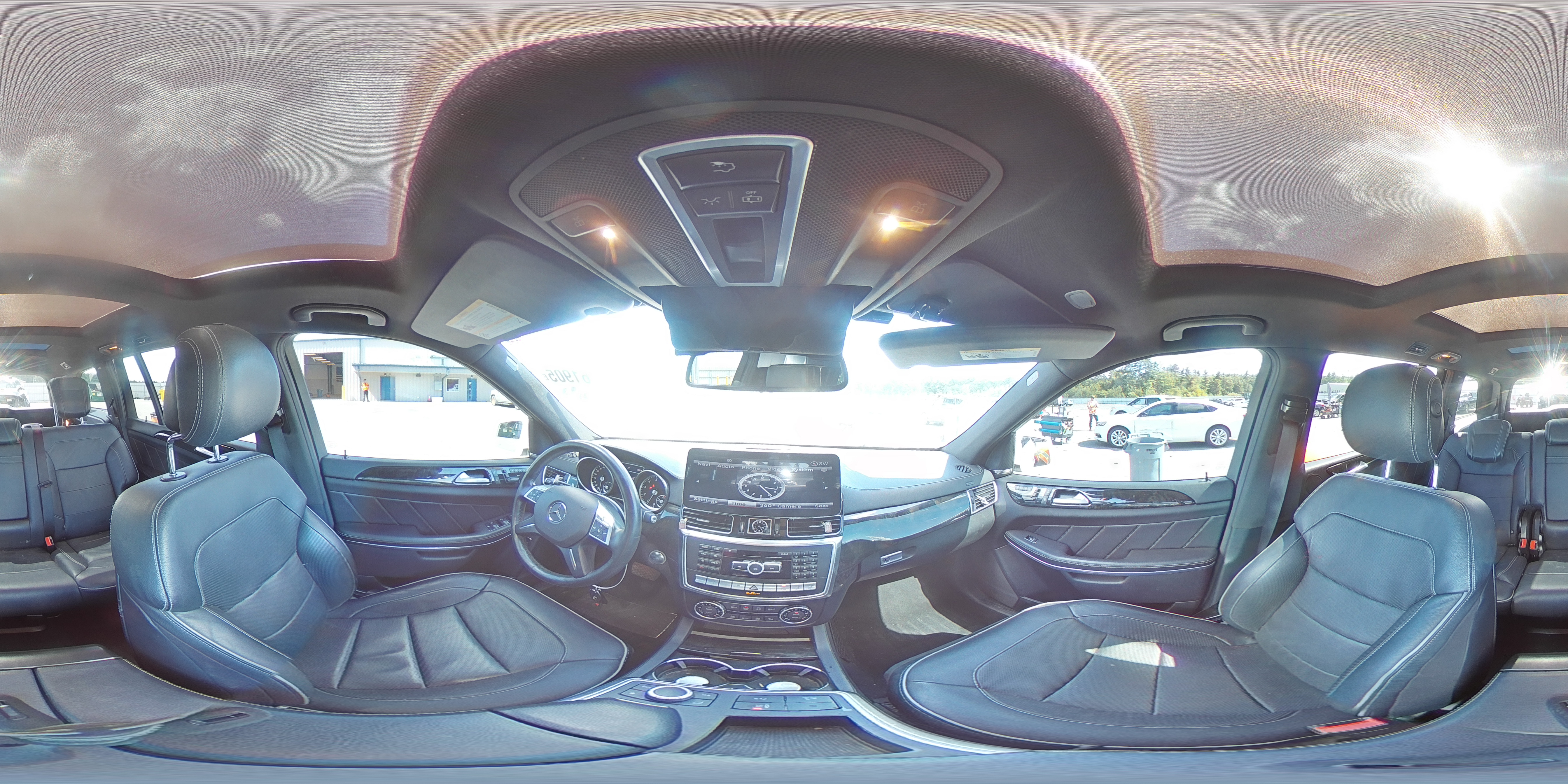 2013 Mercedes-Benz Gl 550 4Matic VIN: 4JGDF7DE3DA265215 Lot: 64761905