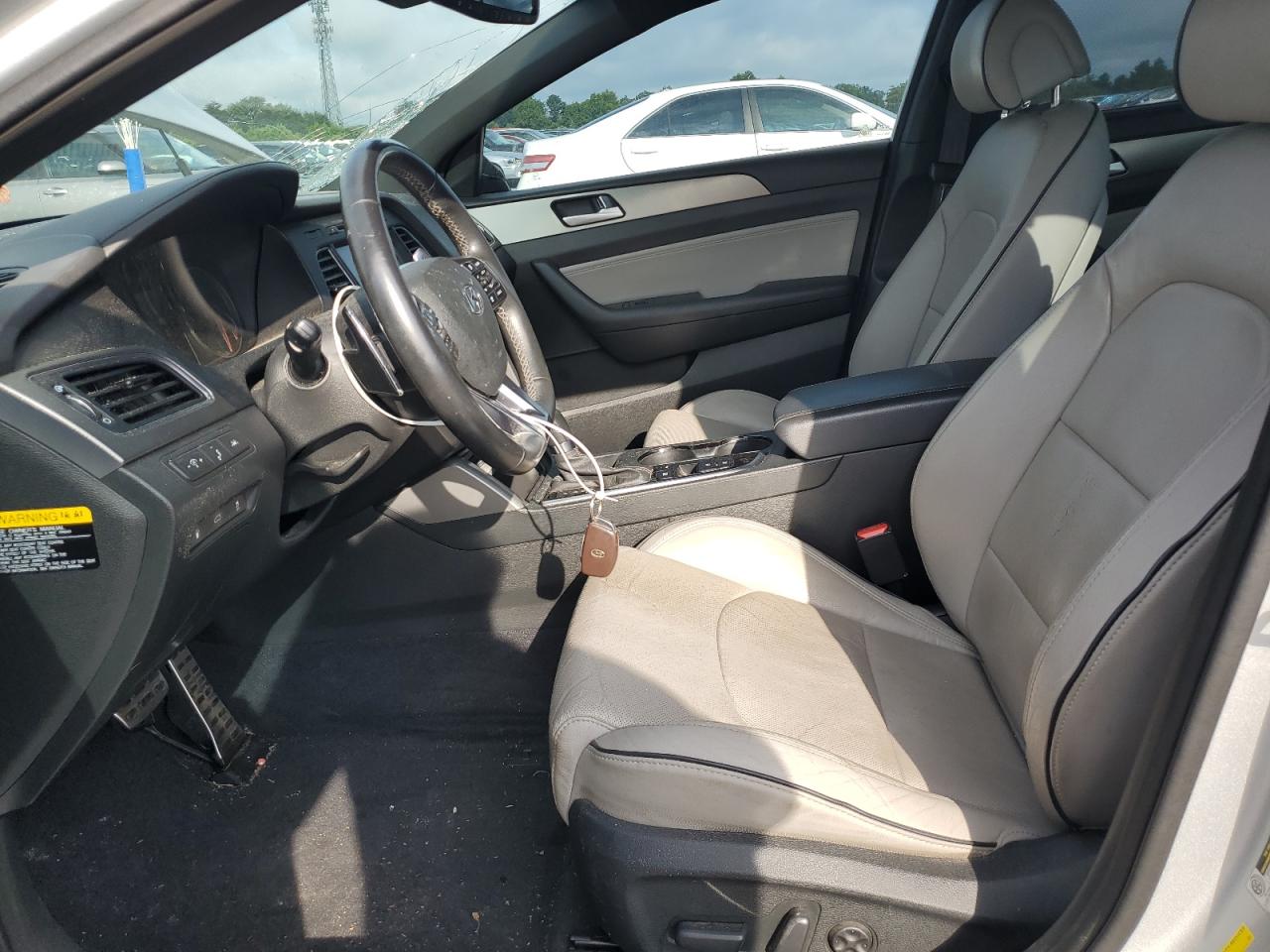 2015 Hyundai Sonata Sport VIN: 5NPE34ABXFH050789 Lot: 61665485