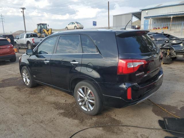  KIA SORENTO 2014 Black