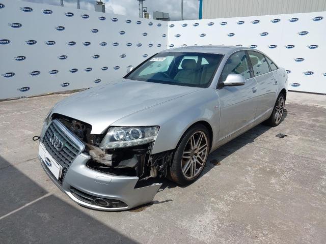 AUDI A6 LE MANS 2010