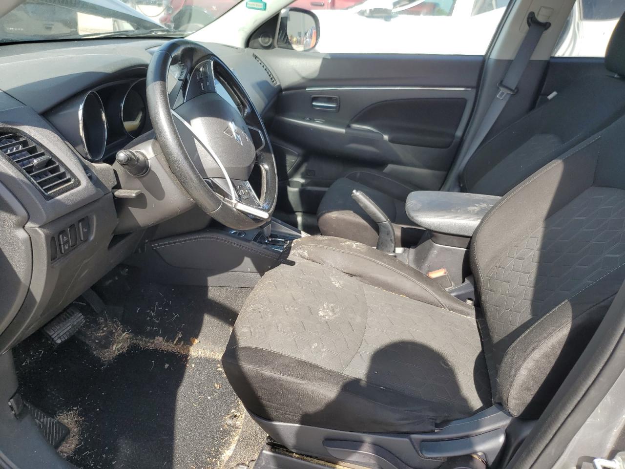 2020 Mitsubishi Outlander Sport Es VIN: JA4AR3AU4LU023897 Lot: 63154535