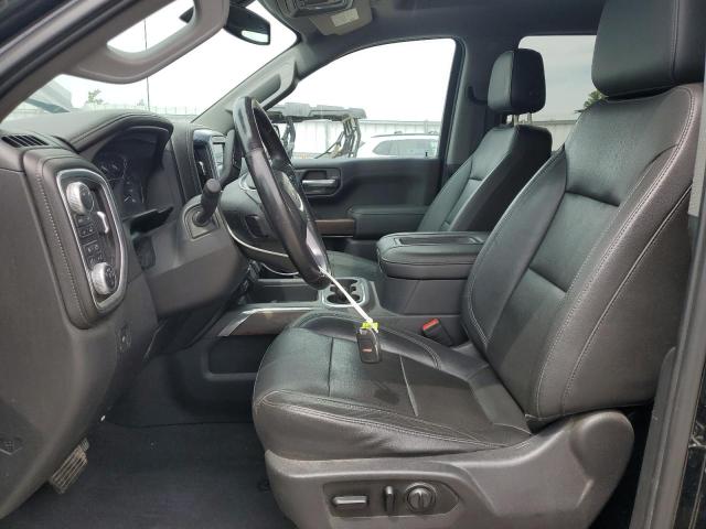  GMC SIERRA 2019 Czarny