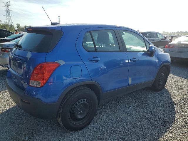  CHEVROLET TRAX 2015 Синий