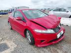 2007 HONDA CIVIC TYPE for sale at Copart CORBY