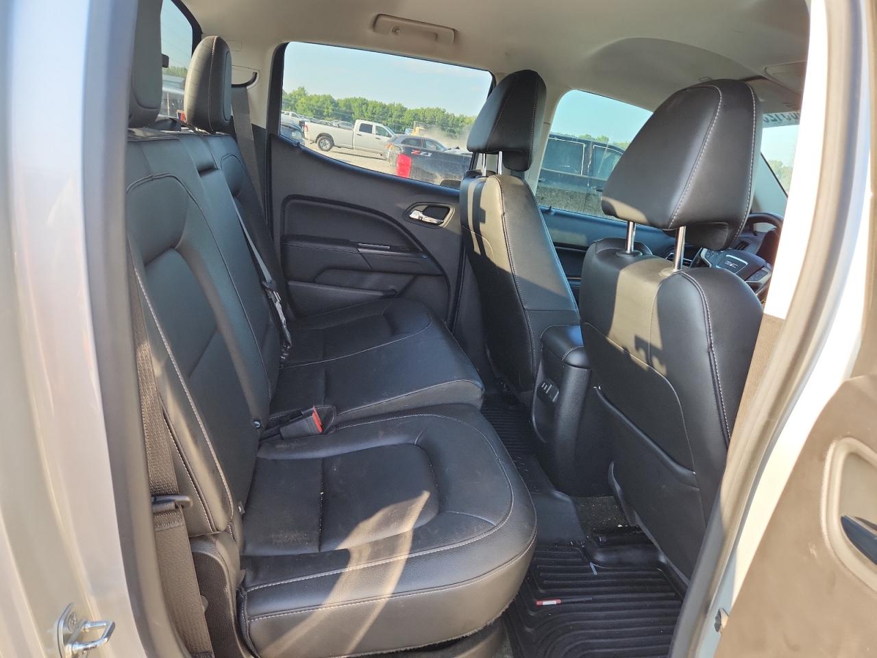 1gtg6den3h1276364 1GTG6DEN3H1276364 2017 GMC Canyon Slt