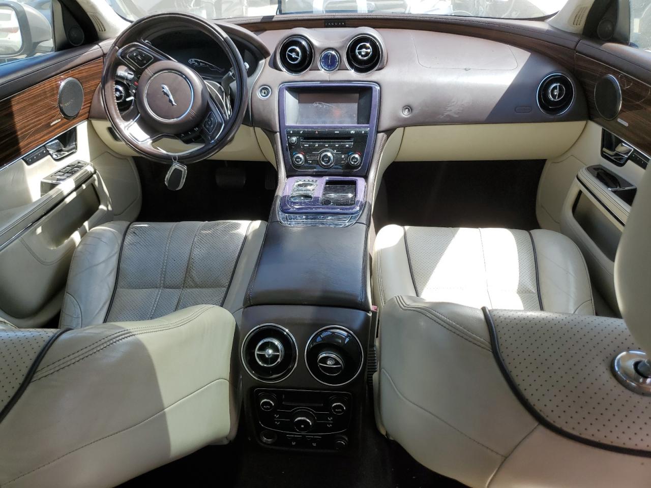 2011 Jaguar Xjl VIN: SAJWA2GB9BLV09985 Lot: 64299245