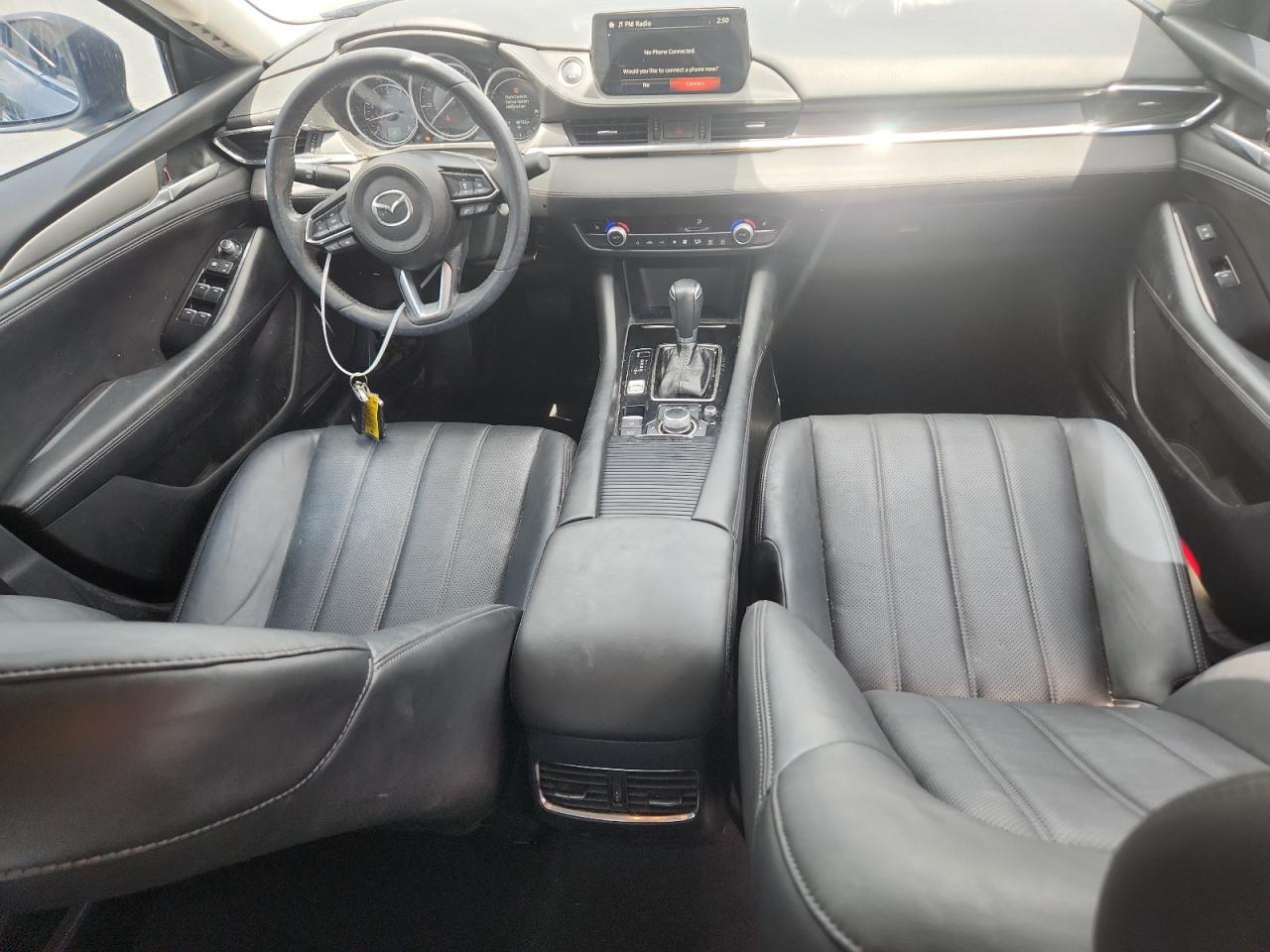2021 Mazda 6 Touring VIN: JM1GL1VM9M1606033 Lot: 64823465