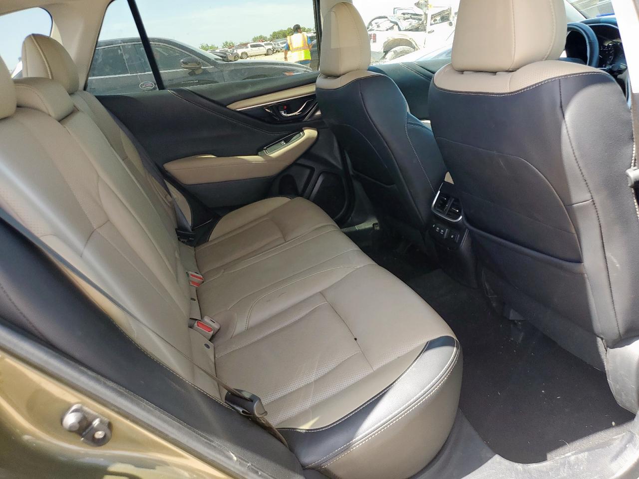 2020 Subaru Outback Limited VIN: 4S4BTANCXL3114451 Lot: 65349185