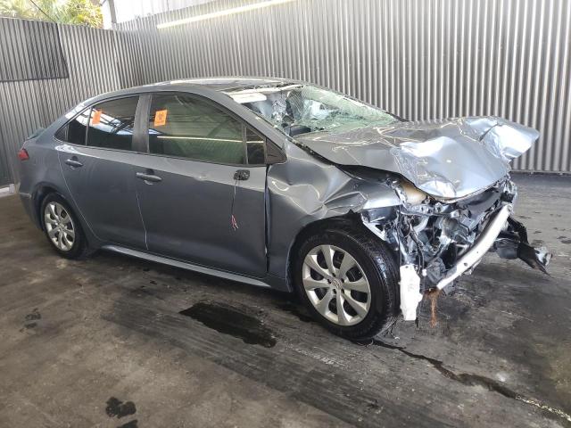  TOYOTA COROLLA 2021 Szary