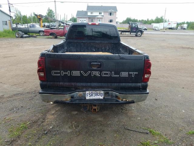 2003 CHEVROLET SILVERADO K1500  