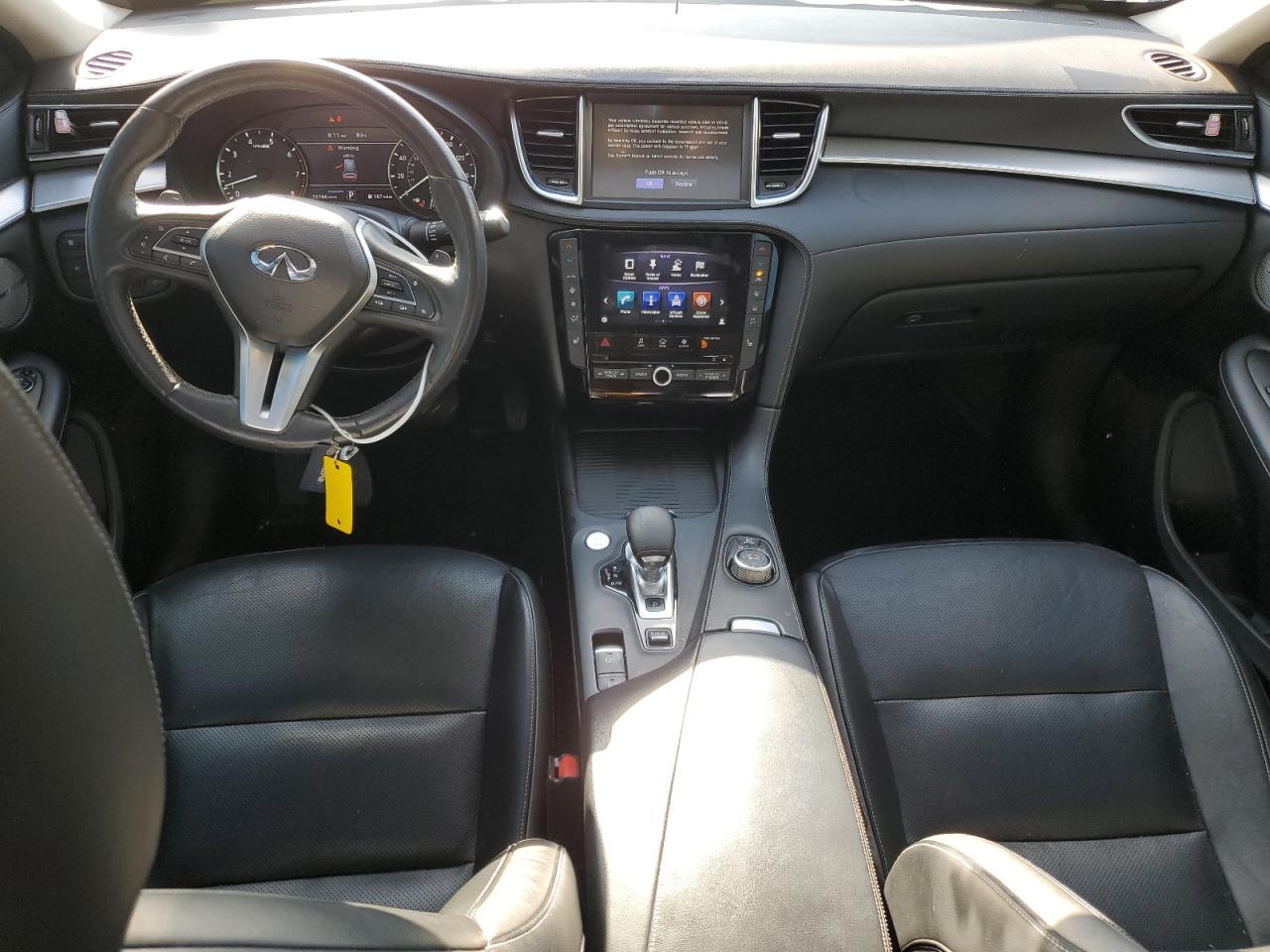 2019 Infiniti Qx50 Essential VIN: 3PCAJ5M35KF100389 Lot: 63913875