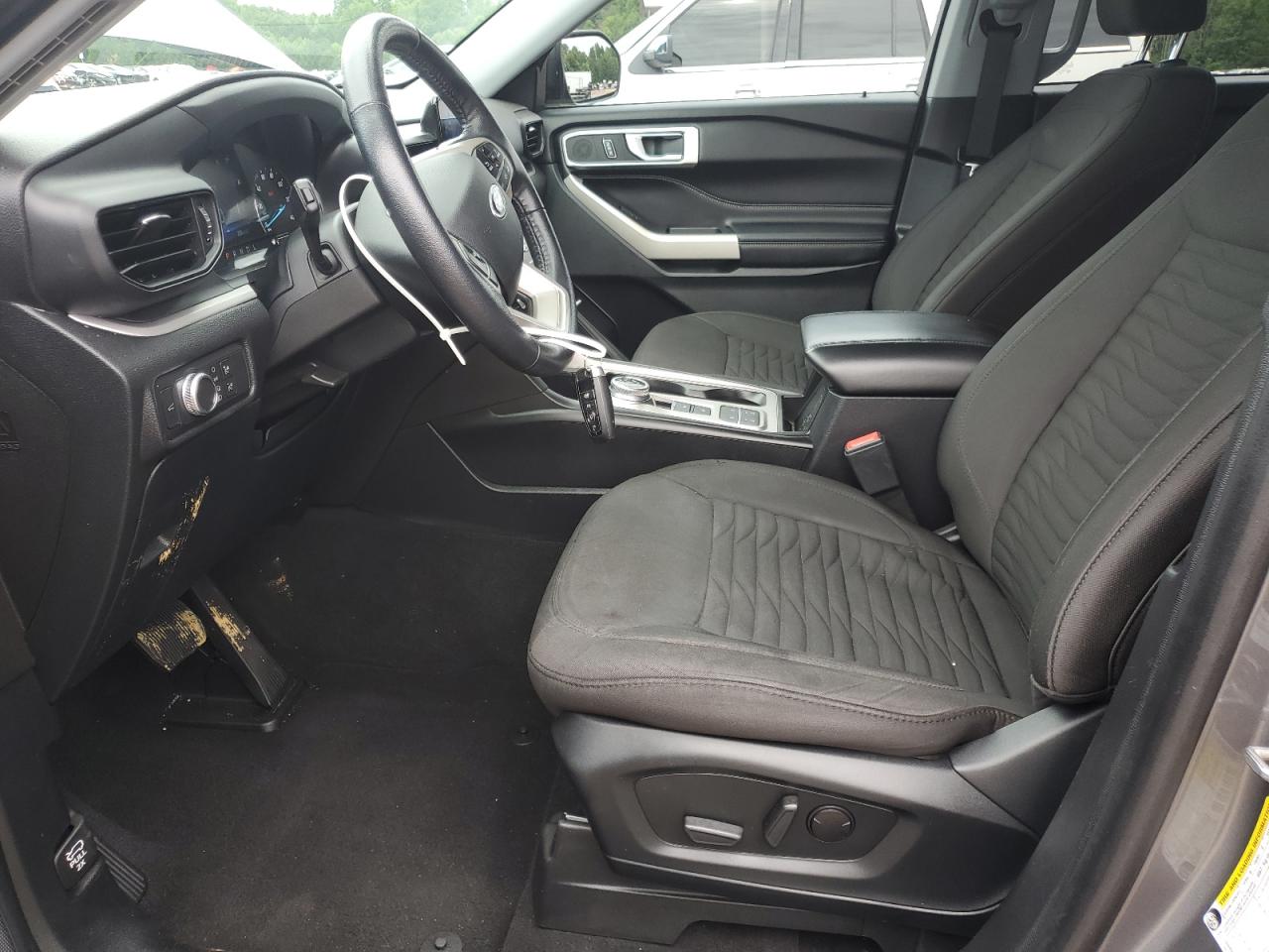 2021 Ford Explorer Xlt VIN: 1FMSK7DH3MGA81810 Lot: 63239685