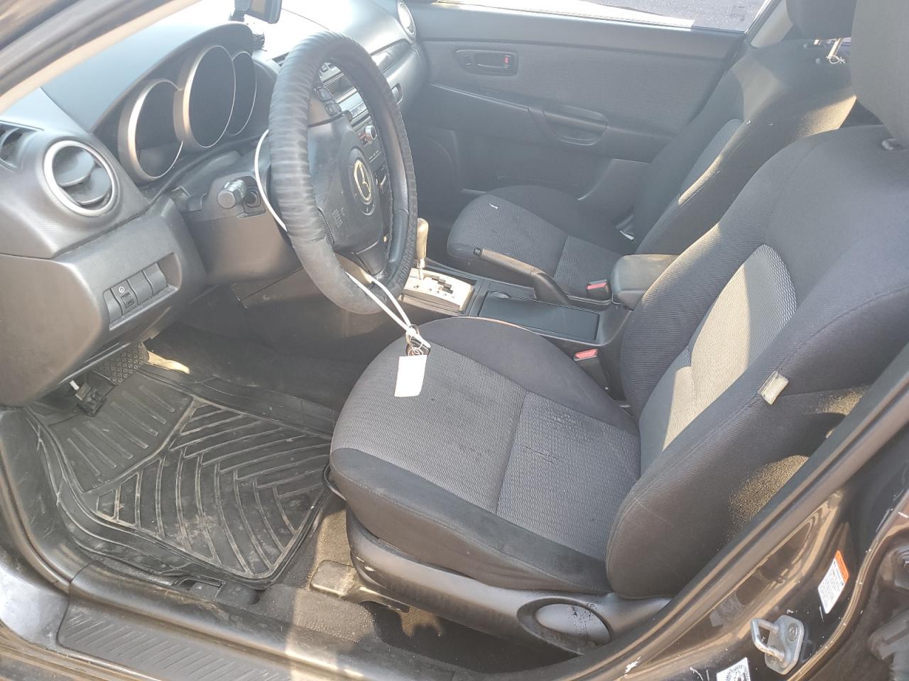 2007 Mazda 3 I VIN: JM1BK32F871673094 Lot: 63052695