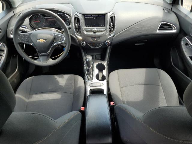  CHEVROLET CRUZE 2019 White
