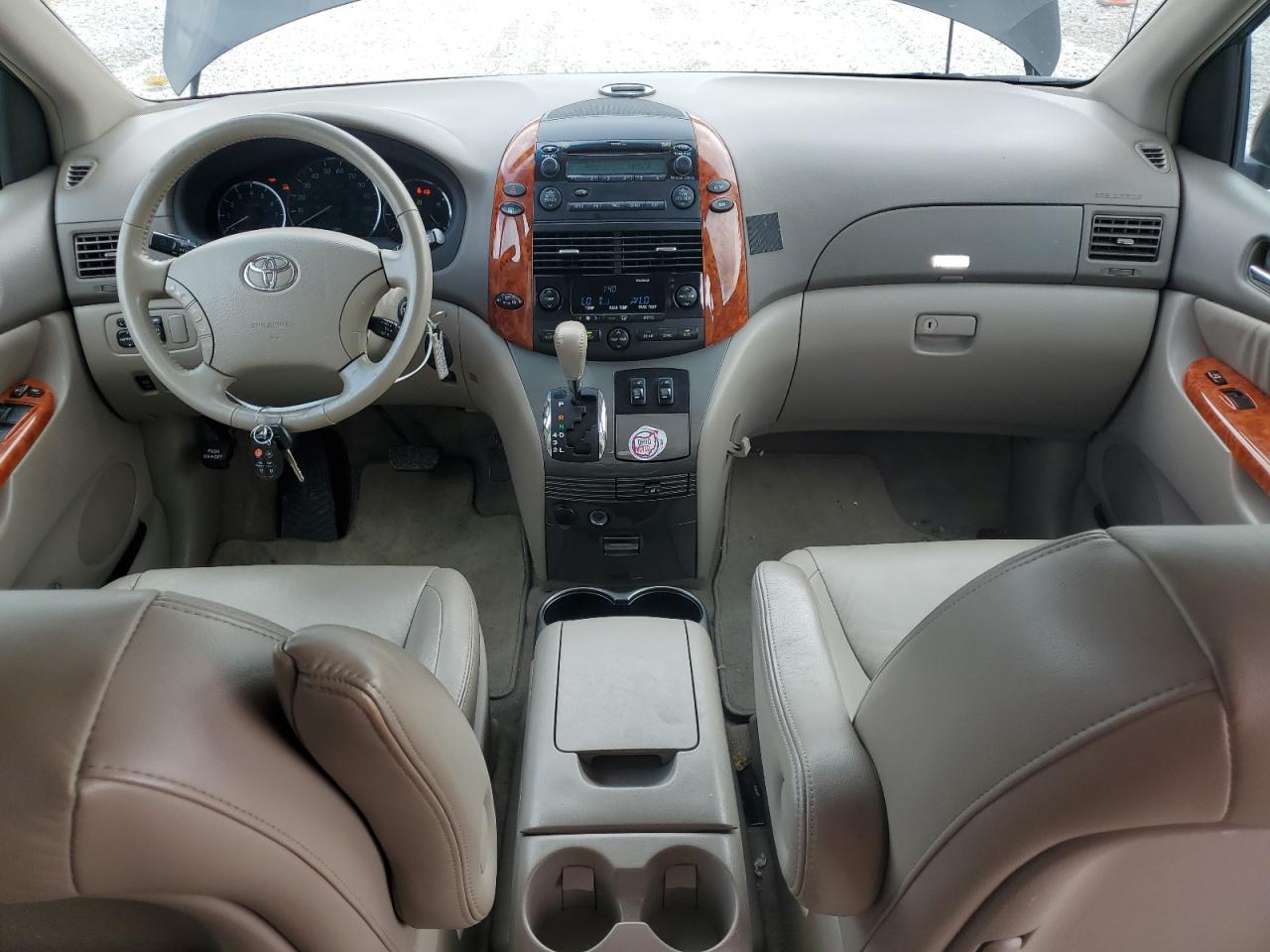 2009 Toyota Sienna Xle VIN: 5TDZK22C09S281389 Lot: 64900785