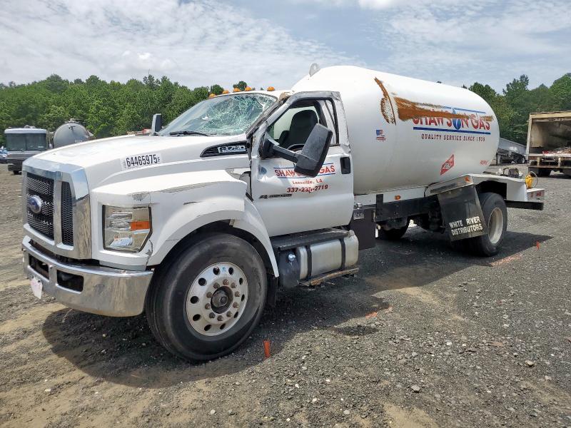 2016 Ford F750 Super Duty