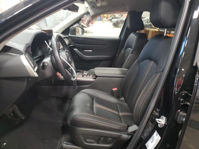  MAZDA CX-90 2025 Черный