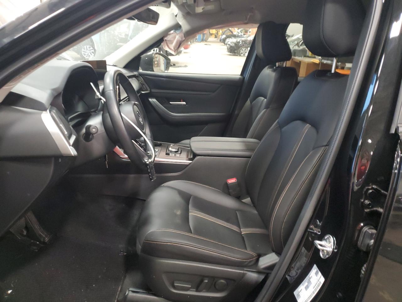 2025 Mazda Cx-90 Select VIN: JM3KKAHD7S1210728 Lot: 64977585