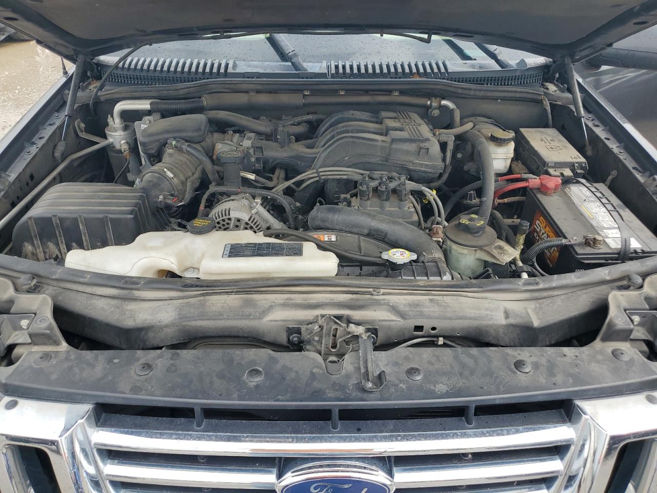 1fmeu74e37ua63665 1FMEU74E37UA63665 2007 Ford Explorer Eddie Bauer