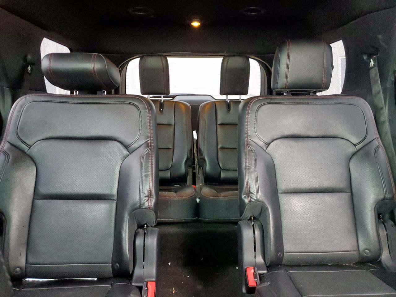 2016 Ford Explorer Sport VIN: 1FM5K8GT3GGB11184 Lot: 63818395