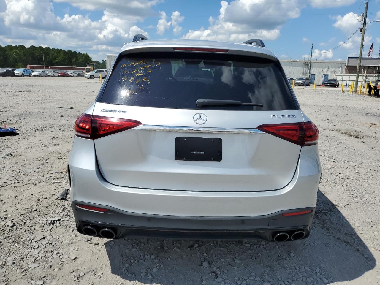 4jgfb6bbxma533314 4JGFB6BBXMA533314 2021 Mercedes-Benz Gle Amg 53 4Matic